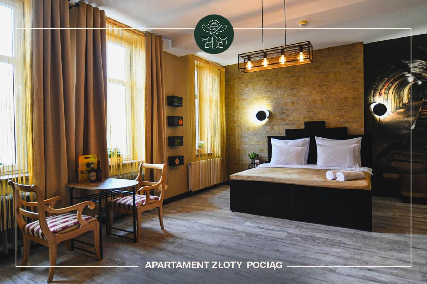 Apartamenty Przy Zamkowej W Walbrzychu Exterior photo