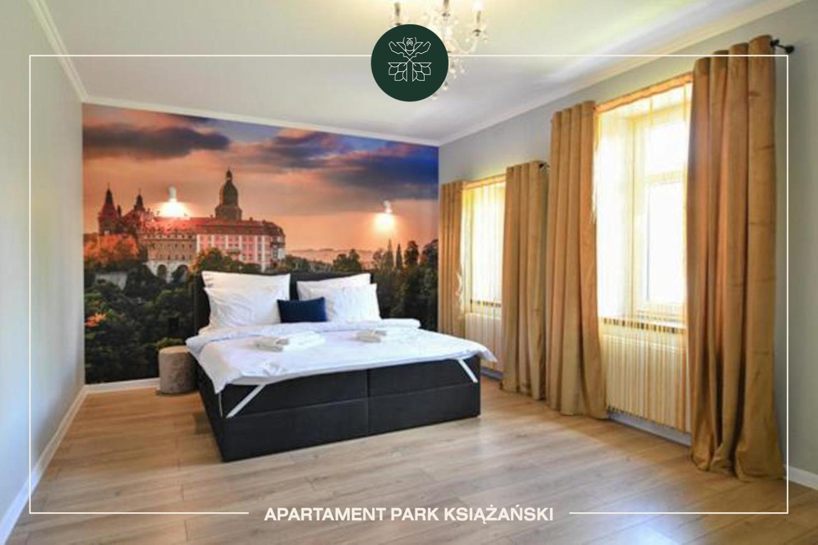 Apartamenty Przy Zamkowej W Walbrzychu Exterior photo