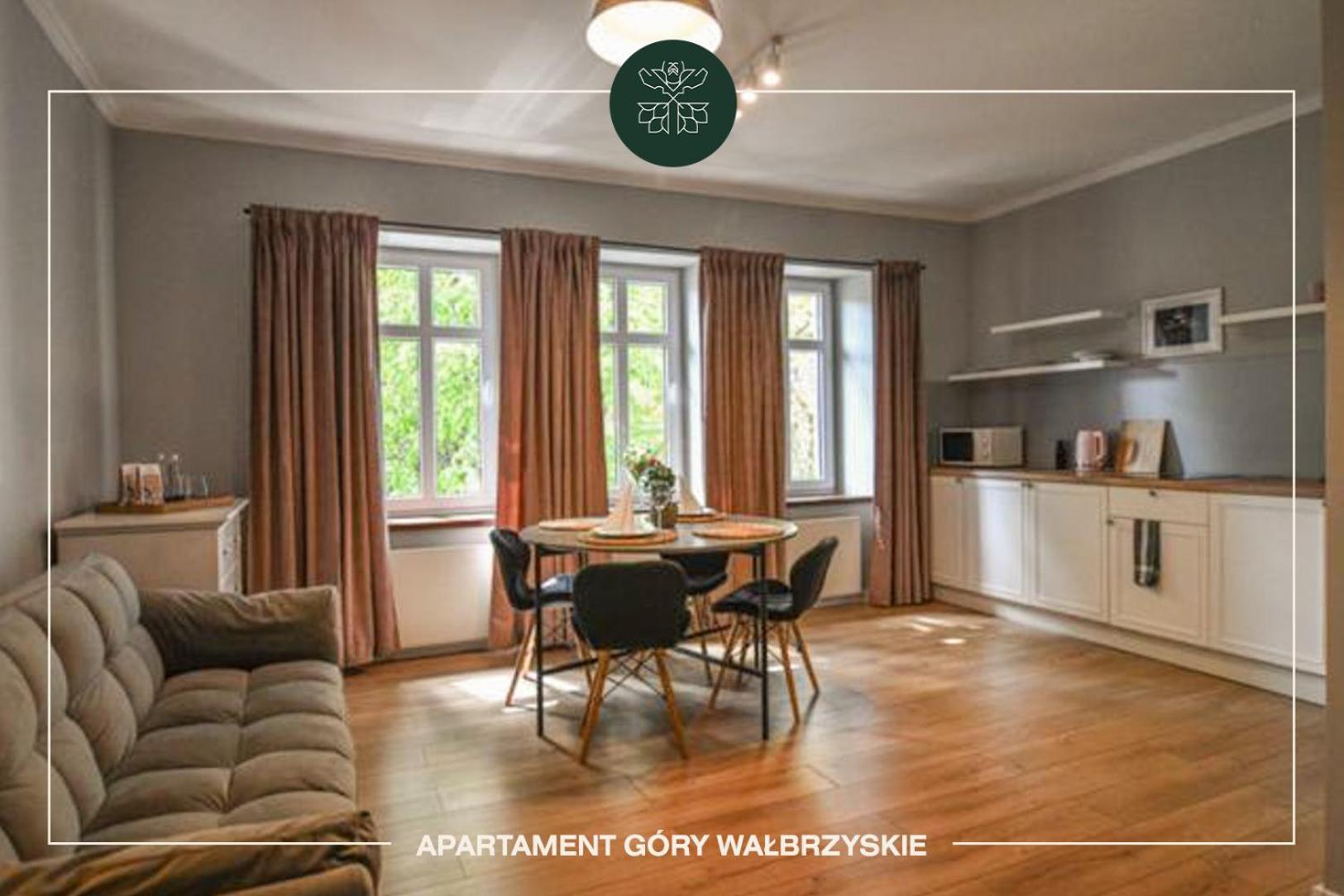 Apartamenty Przy Zamkowej W Walbrzychu Exterior photo
